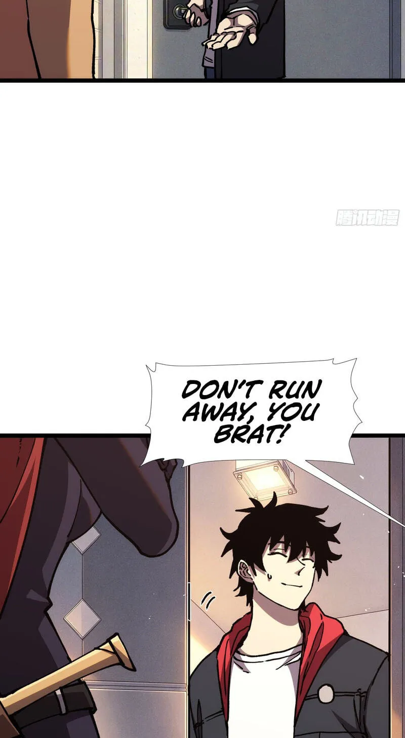 Everyone's switching classes! Who dares say the swordsman is a trash class? Chapter 17 245 158cb8d9959e