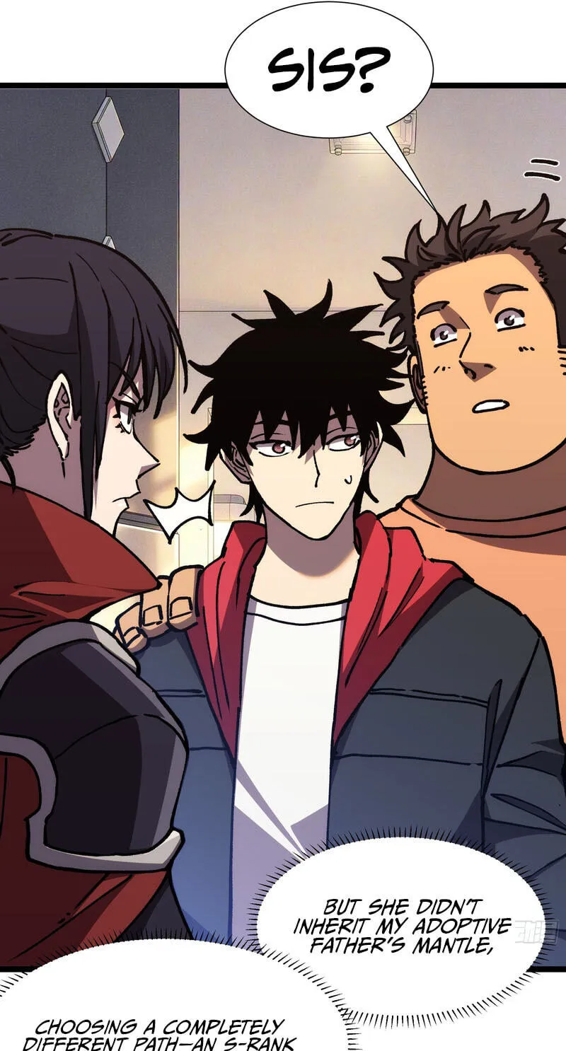 Everyone's switching classes! Who dares say the swordsman is a trash class? Chapter 17 249 1b8c43329af0