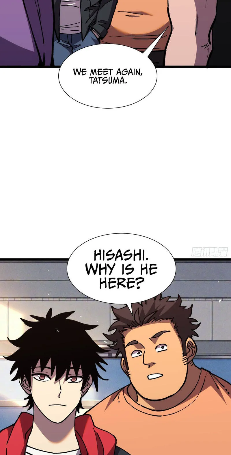 Everyone's switching classes! Who dares say the swordsman is a trash class? Chapter 17 272 2b88ba3ca882