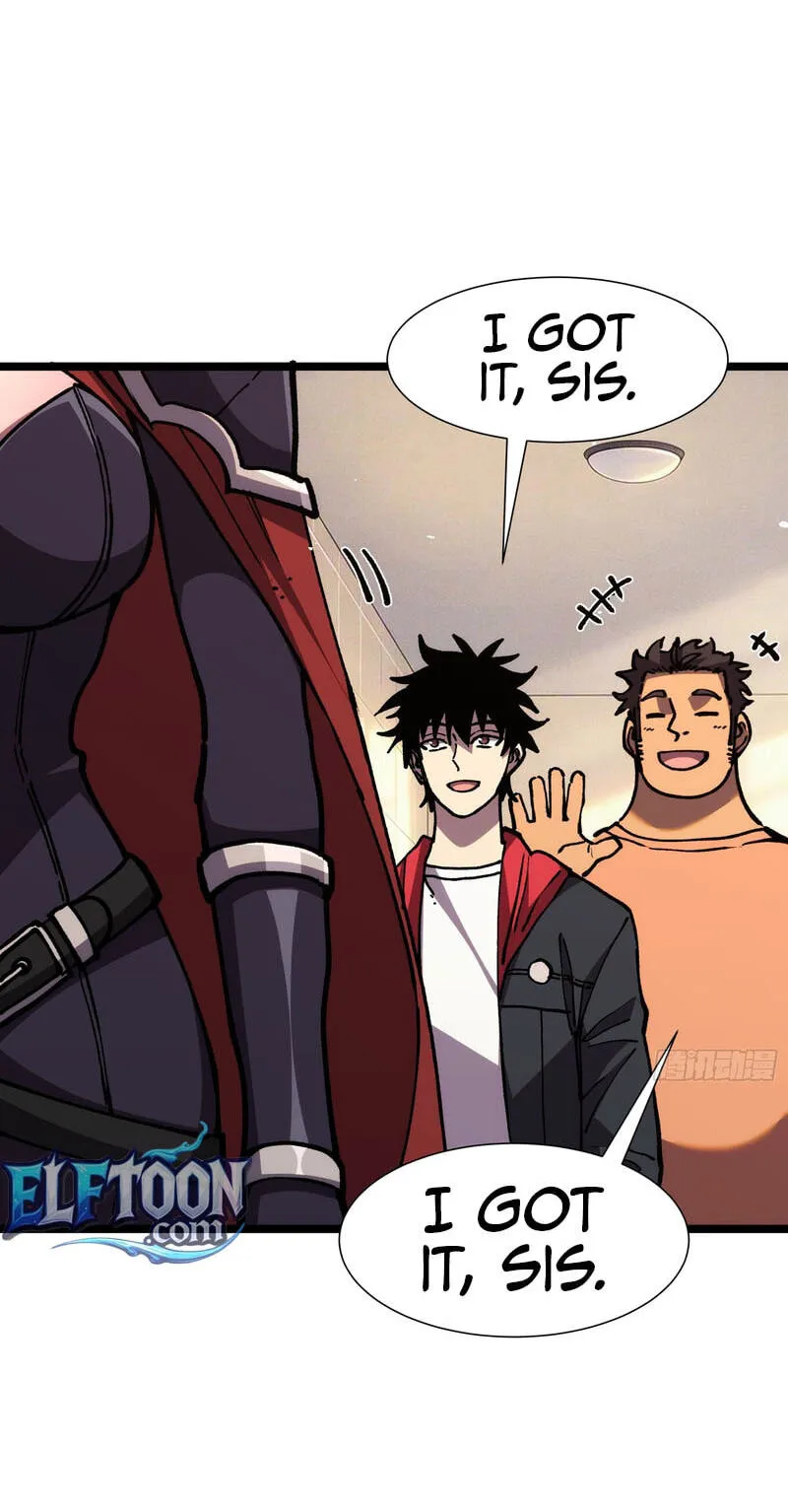Everyone's switching classes! Who dares say the swordsman is a trash class? Chapter 17 266 2e9bf6a981b6