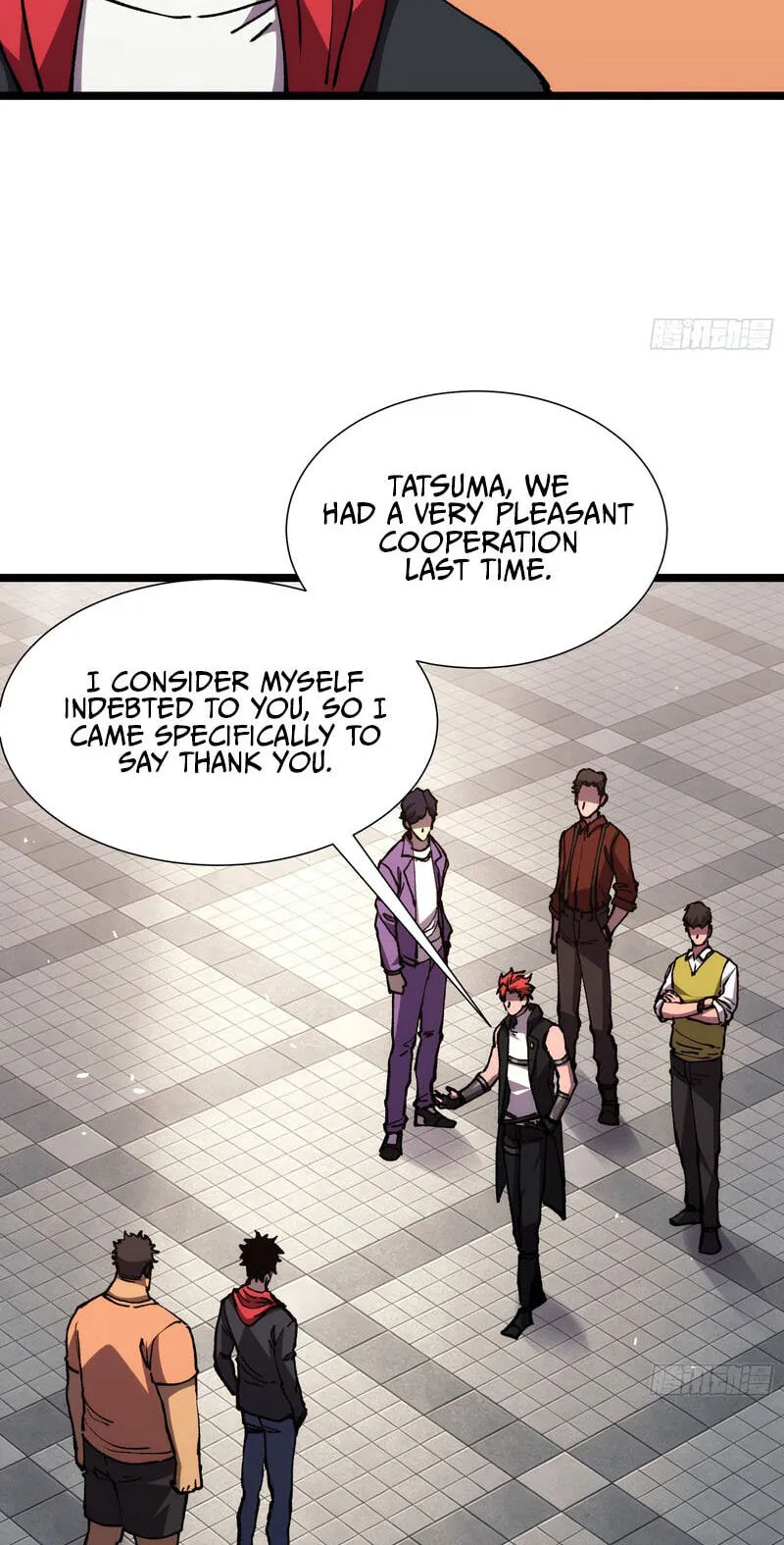 Everyone's switching classes! Who dares say the swordsman is a trash class? Chapter 17 273 36694ef2cf7e