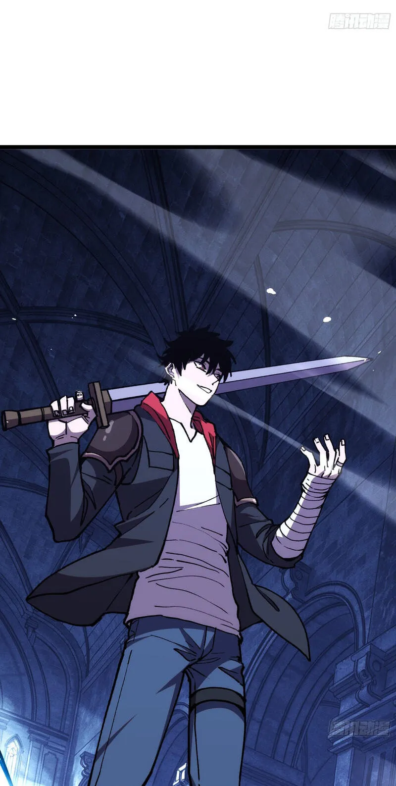 Everyone's switching classes! Who dares say the swordsman is a trash class? Chapter 17 234 36865630cb3a