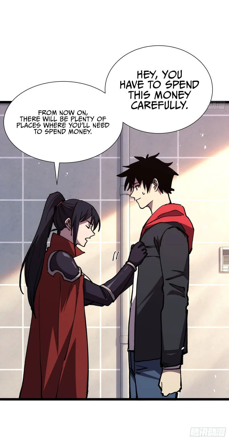 Everyone's switching classes! Who dares say the swordsman is a trash class? Chapter 17 263 428b4e1616e1