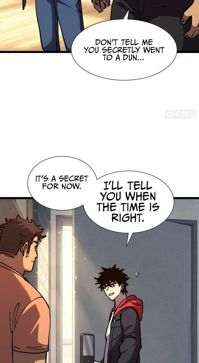 Everyone's switching classes! Who dares say the swordsman is a trash class? Chapter 17 244 4a7fbb8565a0
