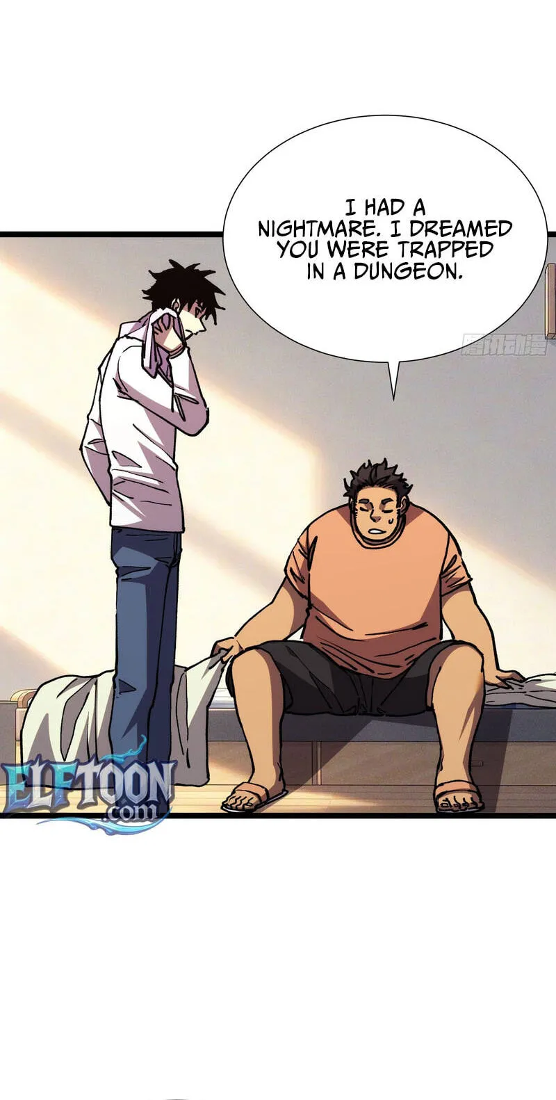 Everyone's switching classes! Who dares say the swordsman is a trash class? Chapter 17 238 4bdcd9aacf5e