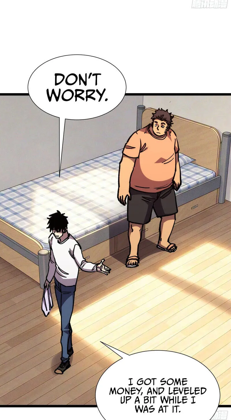 Everyone's switching classes! Who dares say the swordsman is a trash class? Chapter 17 241 508e752ed7de