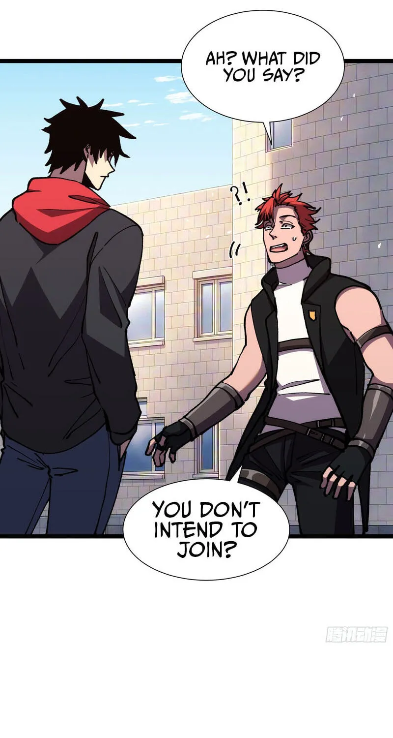 Everyone's switching classes! Who dares say the swordsman is a trash class? Chapter 17 278 551a35796389