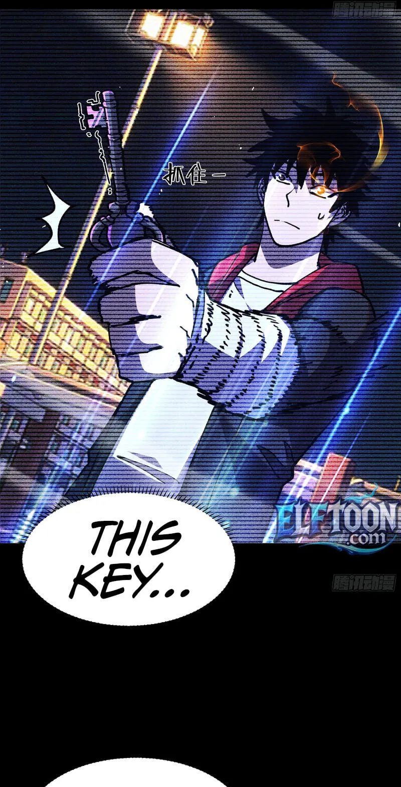 Everyone's switching classes! Who dares say the swordsman is a trash class? Chapter 17 297 55f2812beef2