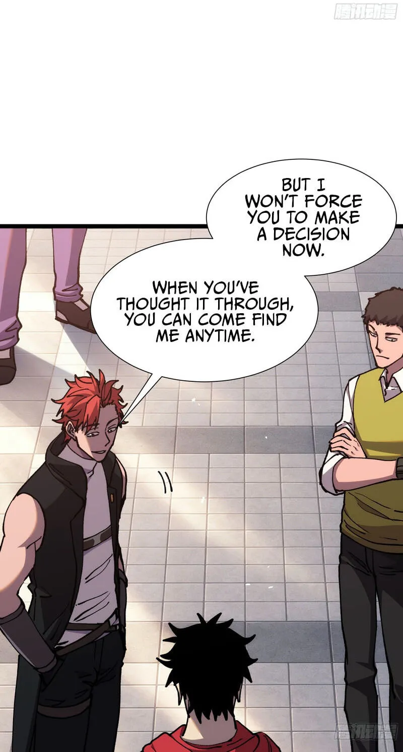 Everyone's switching classes! Who dares say the swordsman is a trash class? Chapter 17 289 5891f2e55e46