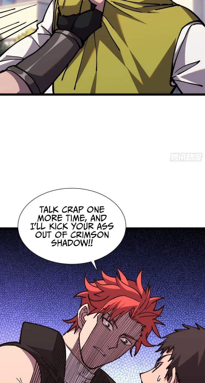 Everyone's switching classes! Who dares say the swordsman is a trash class? Chapter 17 292 5b293155b09e
