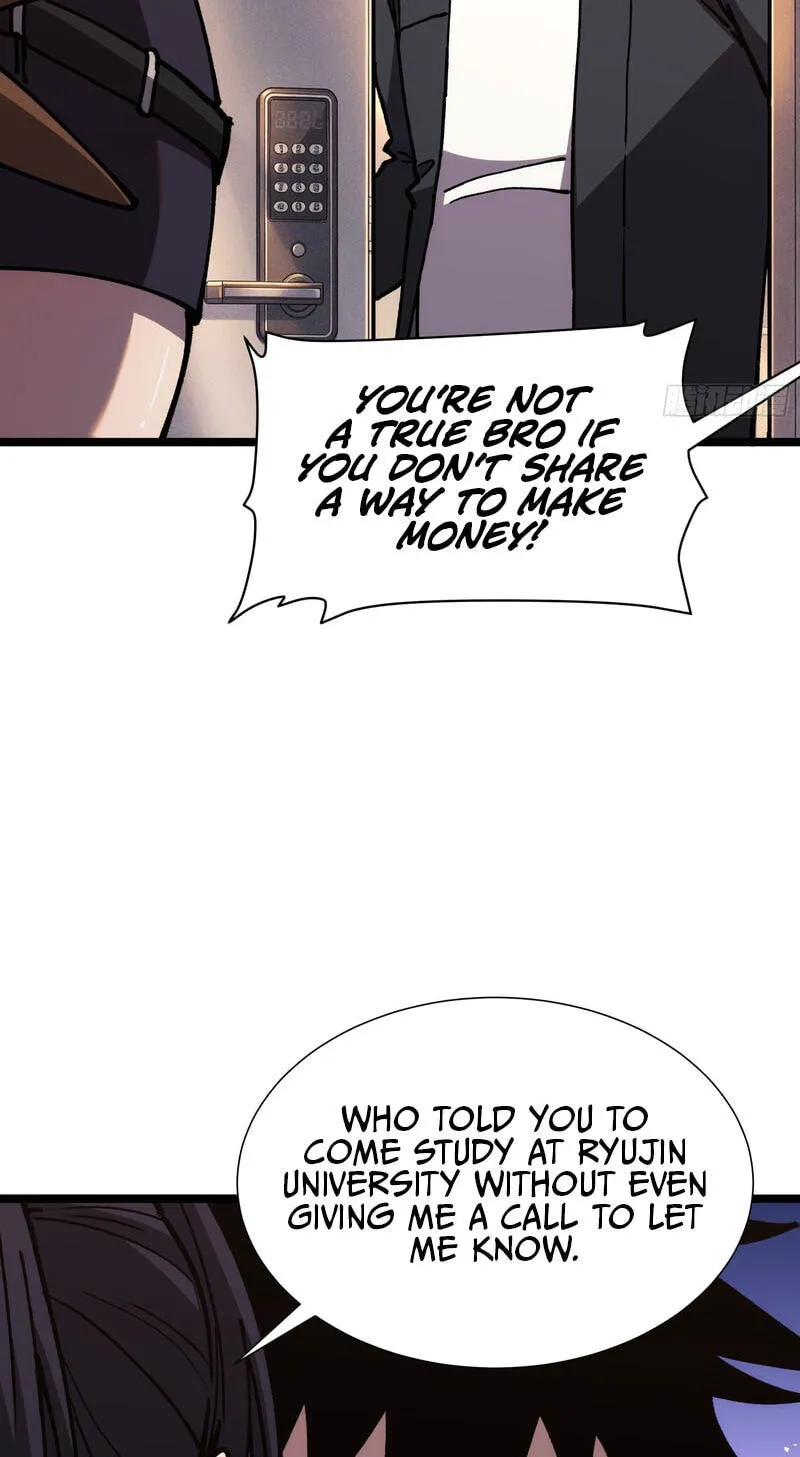 Everyone's switching classes! Who dares say the swordsman is a trash class? Chapter 17 246 5b950d6ad8a4