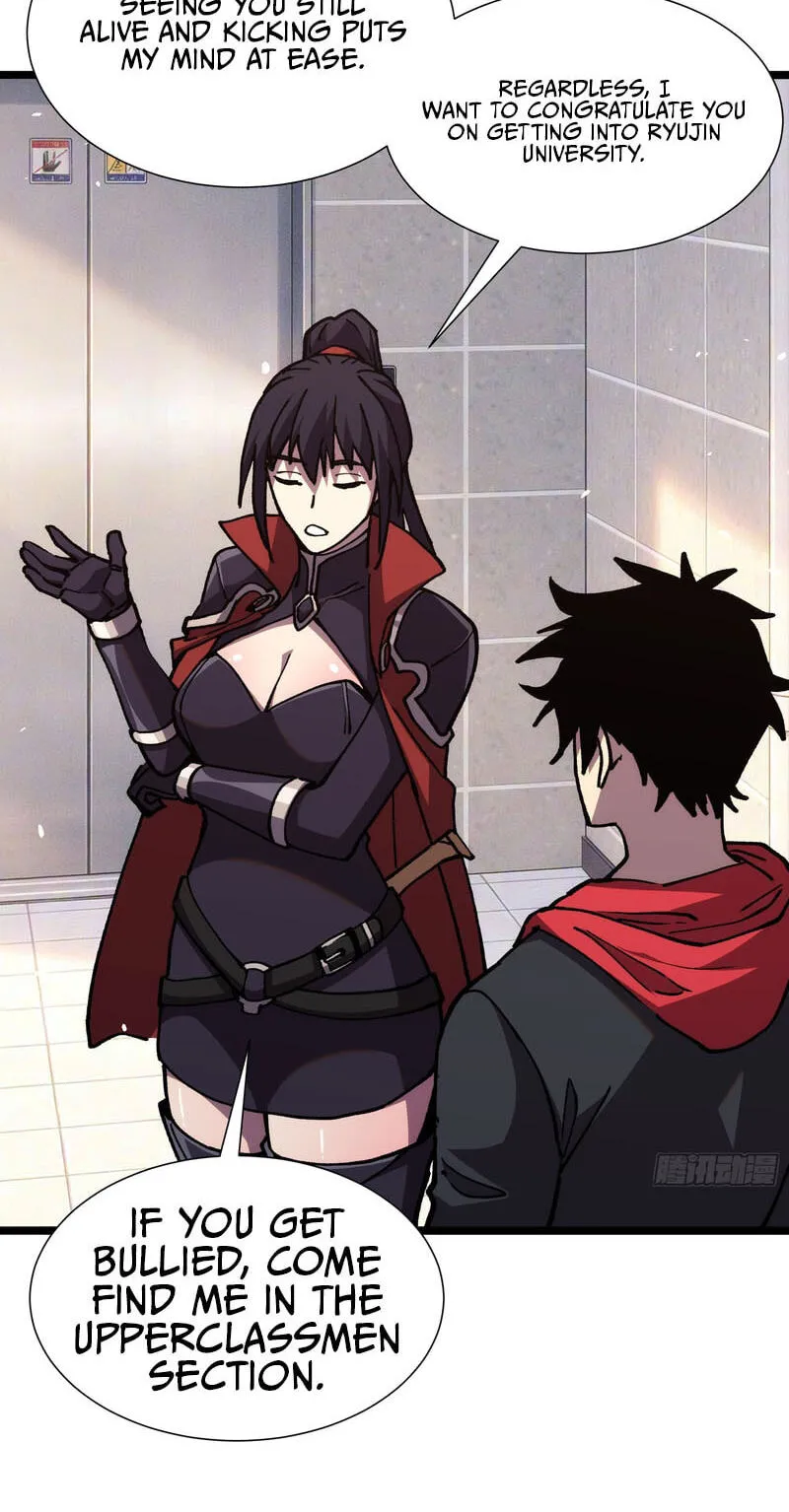 Everyone's switching classes! Who dares say the swordsman is a trash class? Chapter 17 265 5e272c0b6263