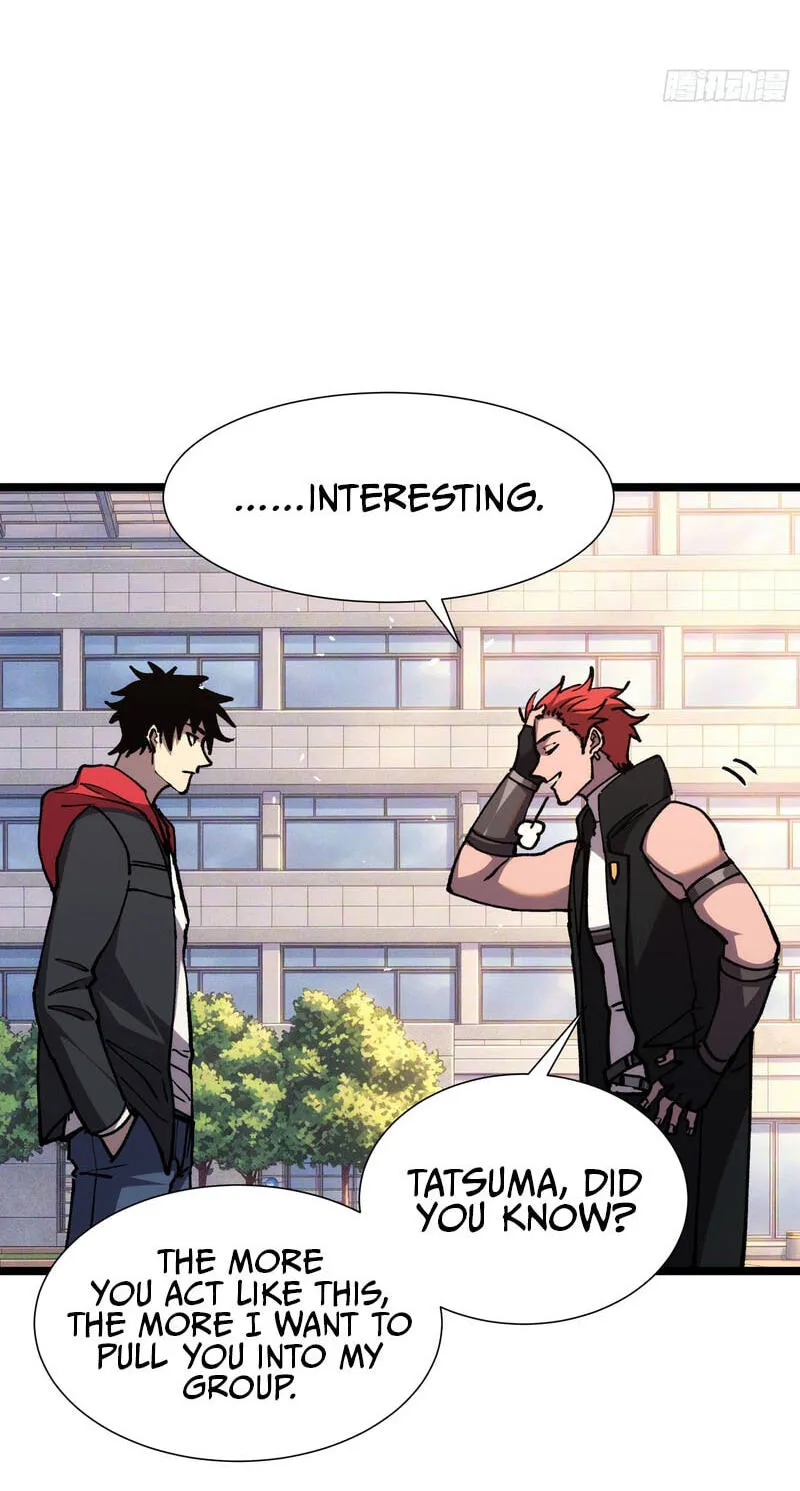 Everyone's switching classes! Who dares say the swordsman is a trash class? Chapter 17 288 5ea8b0a1a311