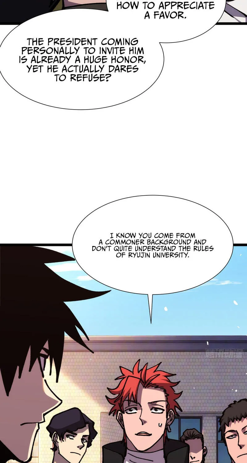 Everyone's switching classes! Who dares say the swordsman is a trash class? Chapter 17 280 6fe9906c819c