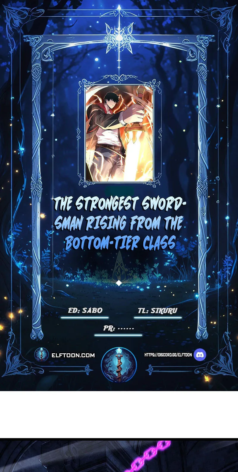 Everyone's switching classes! Who dares say the swordsman is a trash class? Chapter 17 229 834db06c0f80