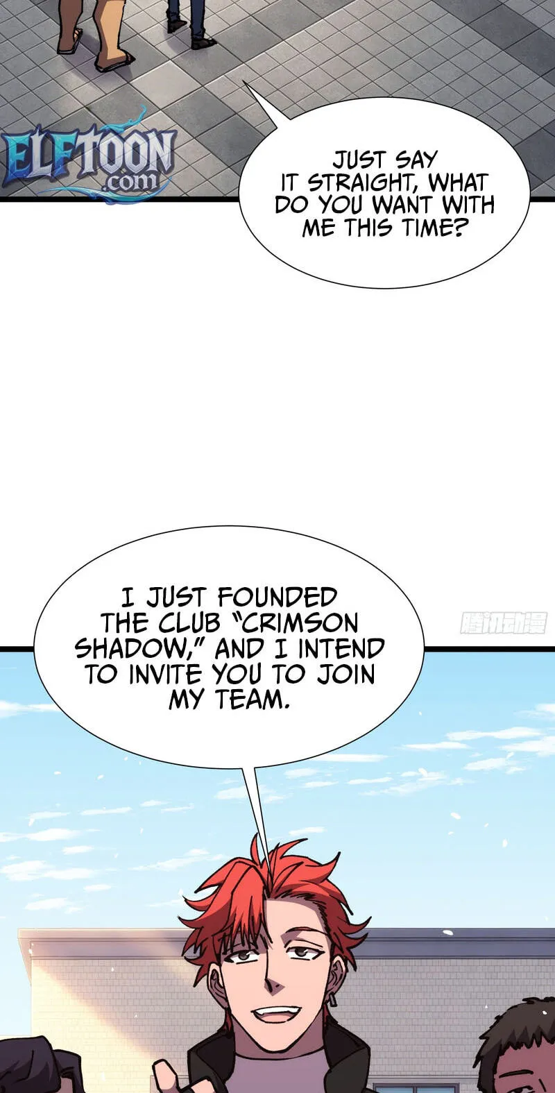 Everyone's switching classes! Who dares say the swordsman is a trash class? Chapter 17 274 943b93986faf