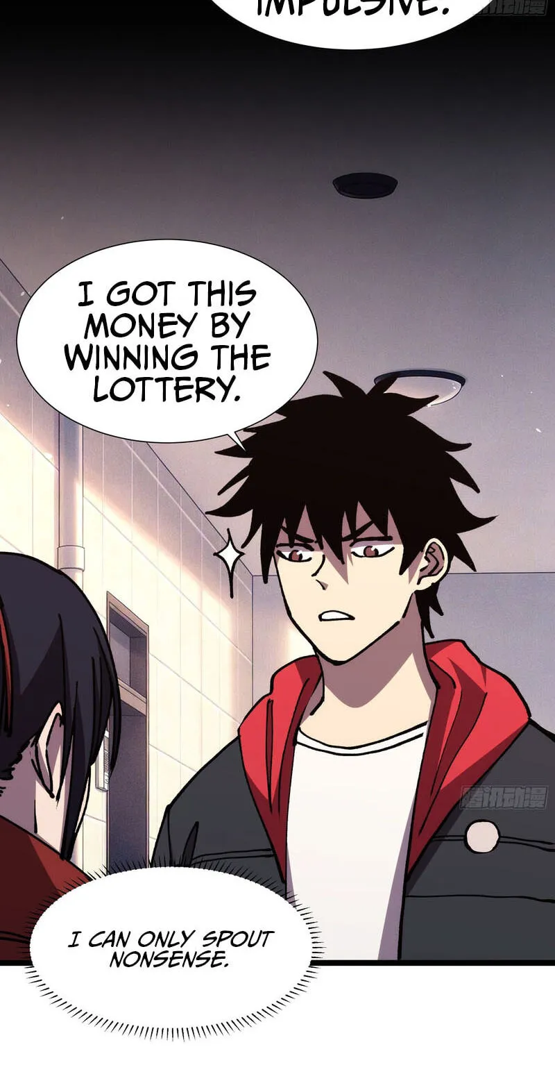 Everyone's switching classes! Who dares say the swordsman is a trash class? Chapter 17 261 98aee1ce4849