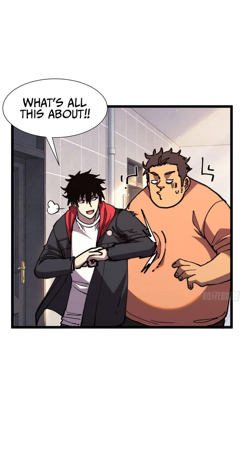 Everyone's switching classes! Who dares say the swordsman is a trash class? Chapter 17 267 a322b232c877