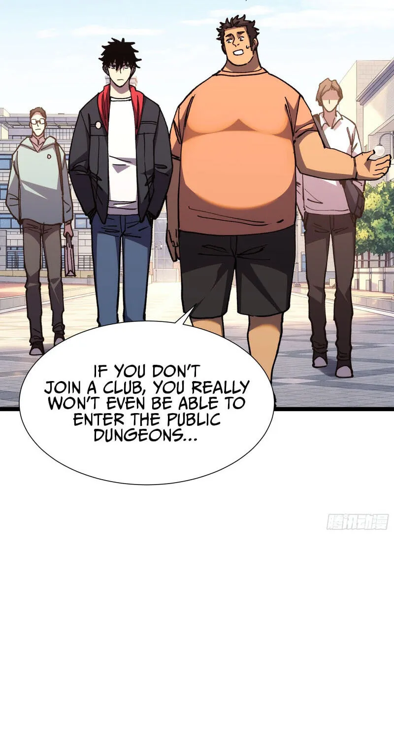 Everyone's switching classes! Who dares say the swordsman is a trash class? Chapter 17 294 a4bc99cbc290