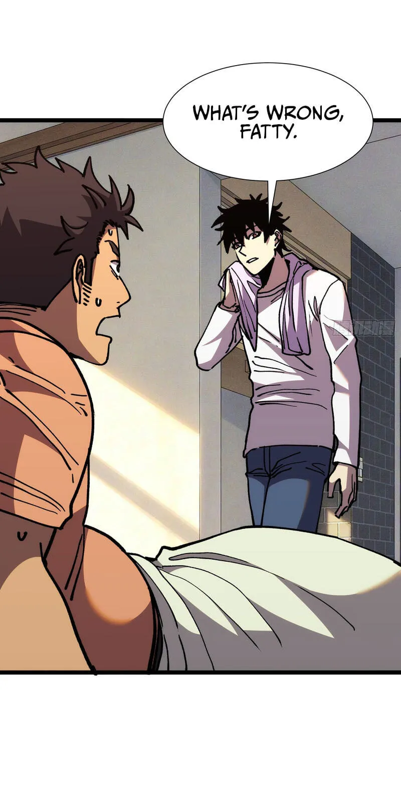 Everyone's switching classes! Who dares say the swordsman is a trash class? Chapter 17 237 b87af9174052