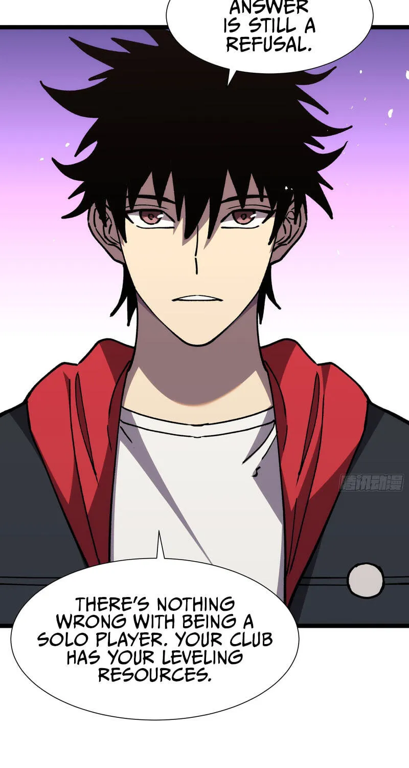 Everyone's switching classes! Who dares say the swordsman is a trash class? Chapter 17 285 b8c4535a372c