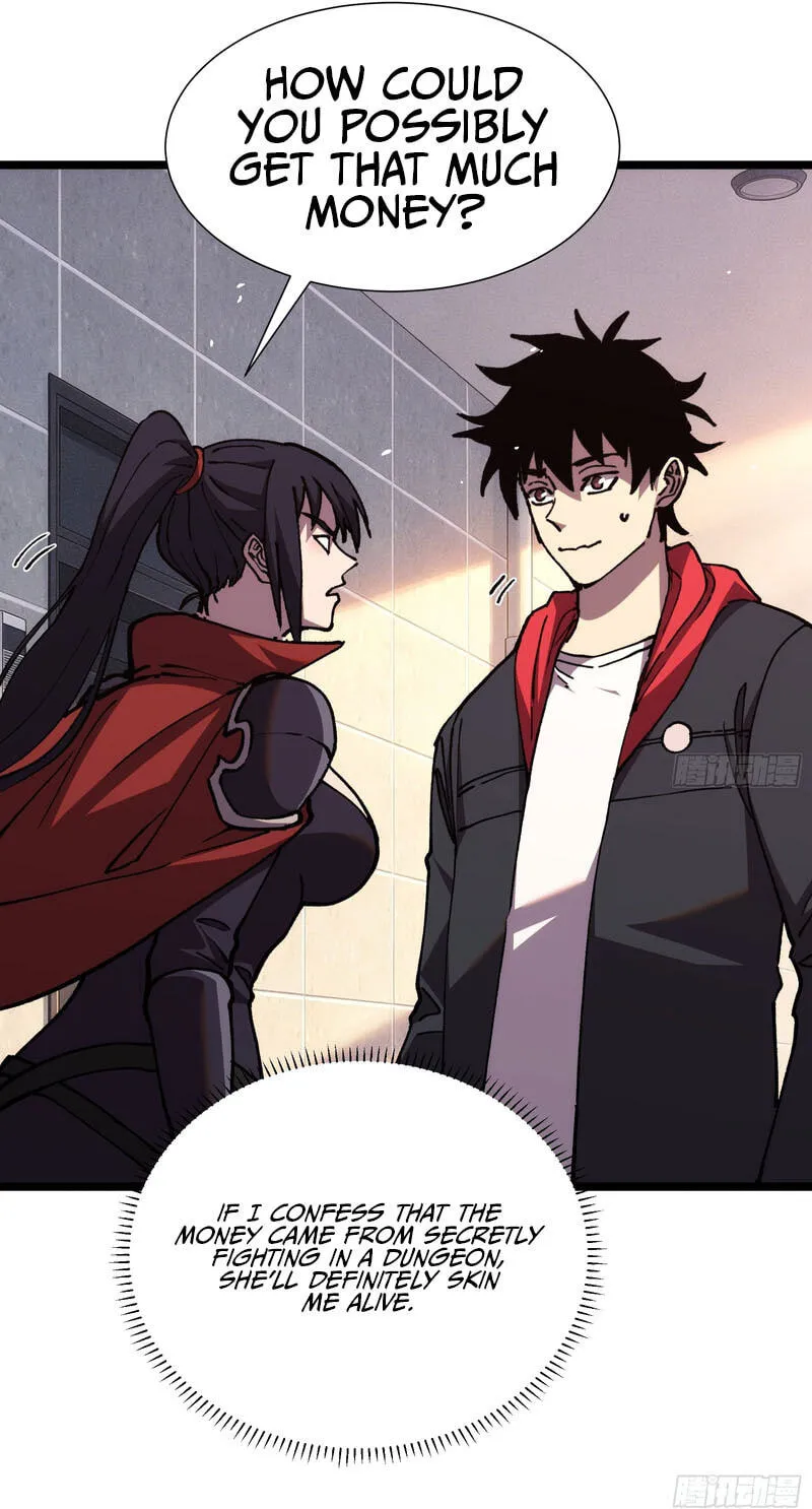 Everyone's switching classes! Who dares say the swordsman is a trash class? Chapter 17 257 bb3875ee480c