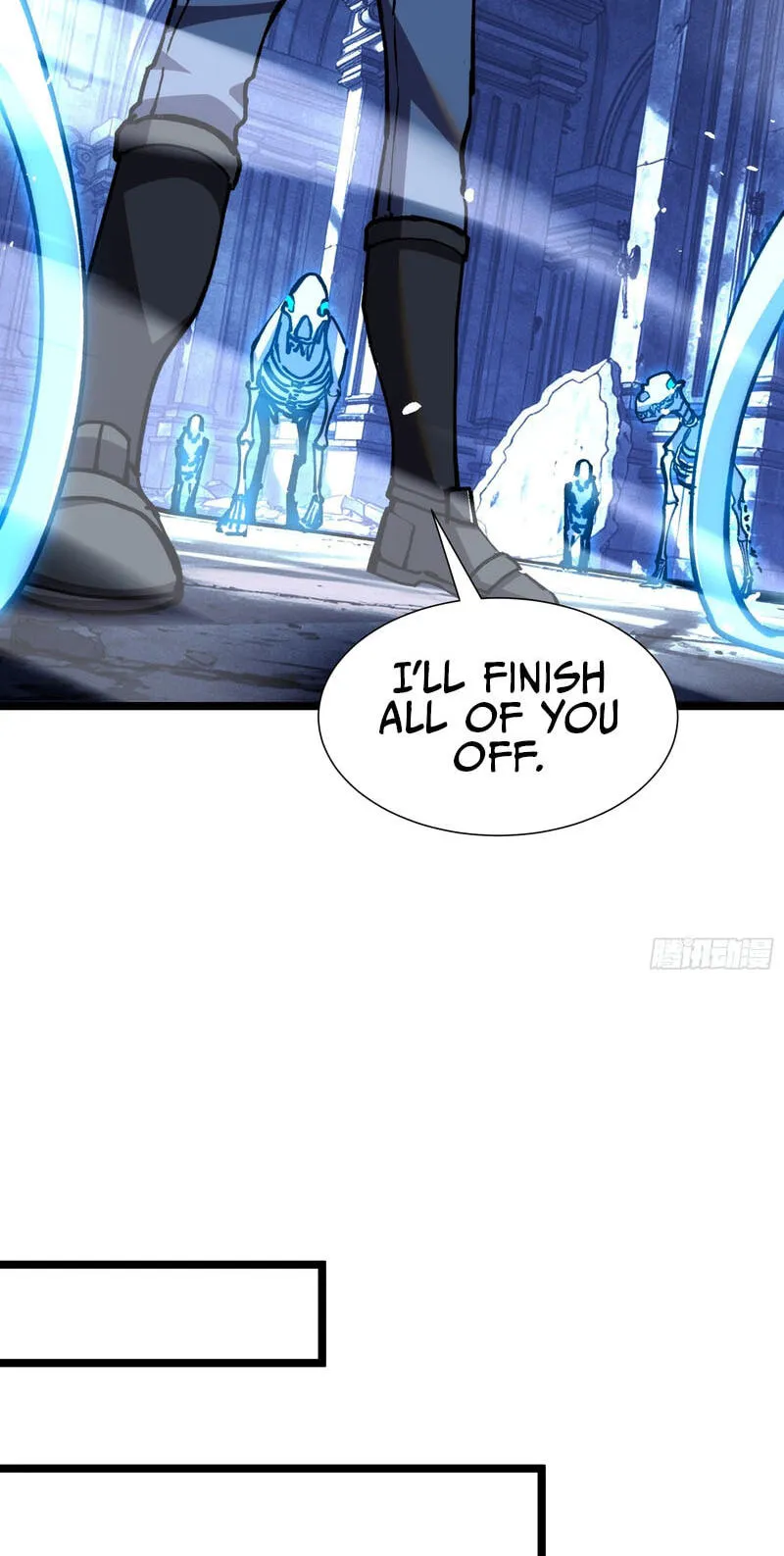 Everyone's switching classes! Who dares say the swordsman is a trash class? Chapter 17 235 d15174f74412