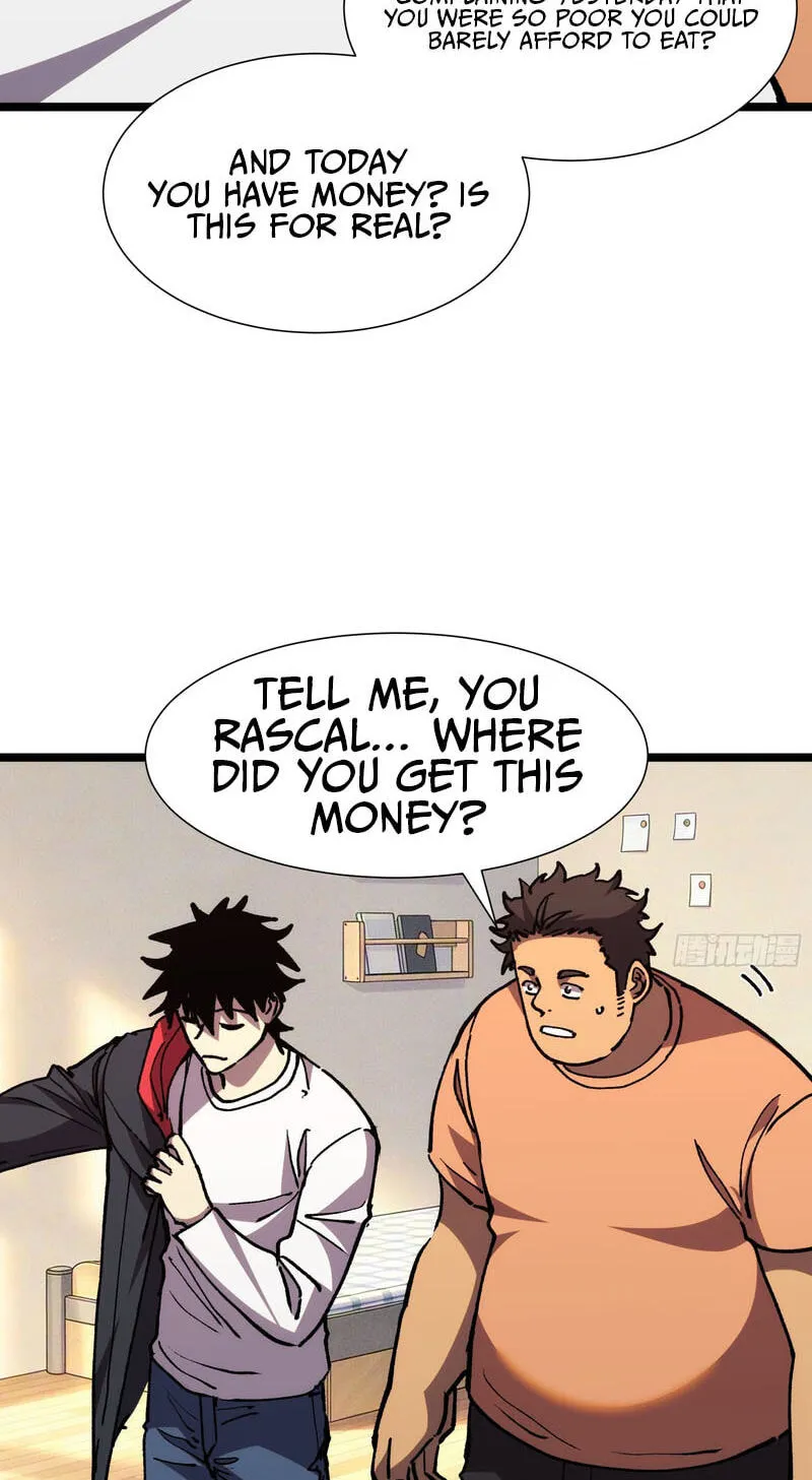 Everyone's switching classes! Who dares say the swordsman is a trash class? Chapter 17 243 d2367feab4d0