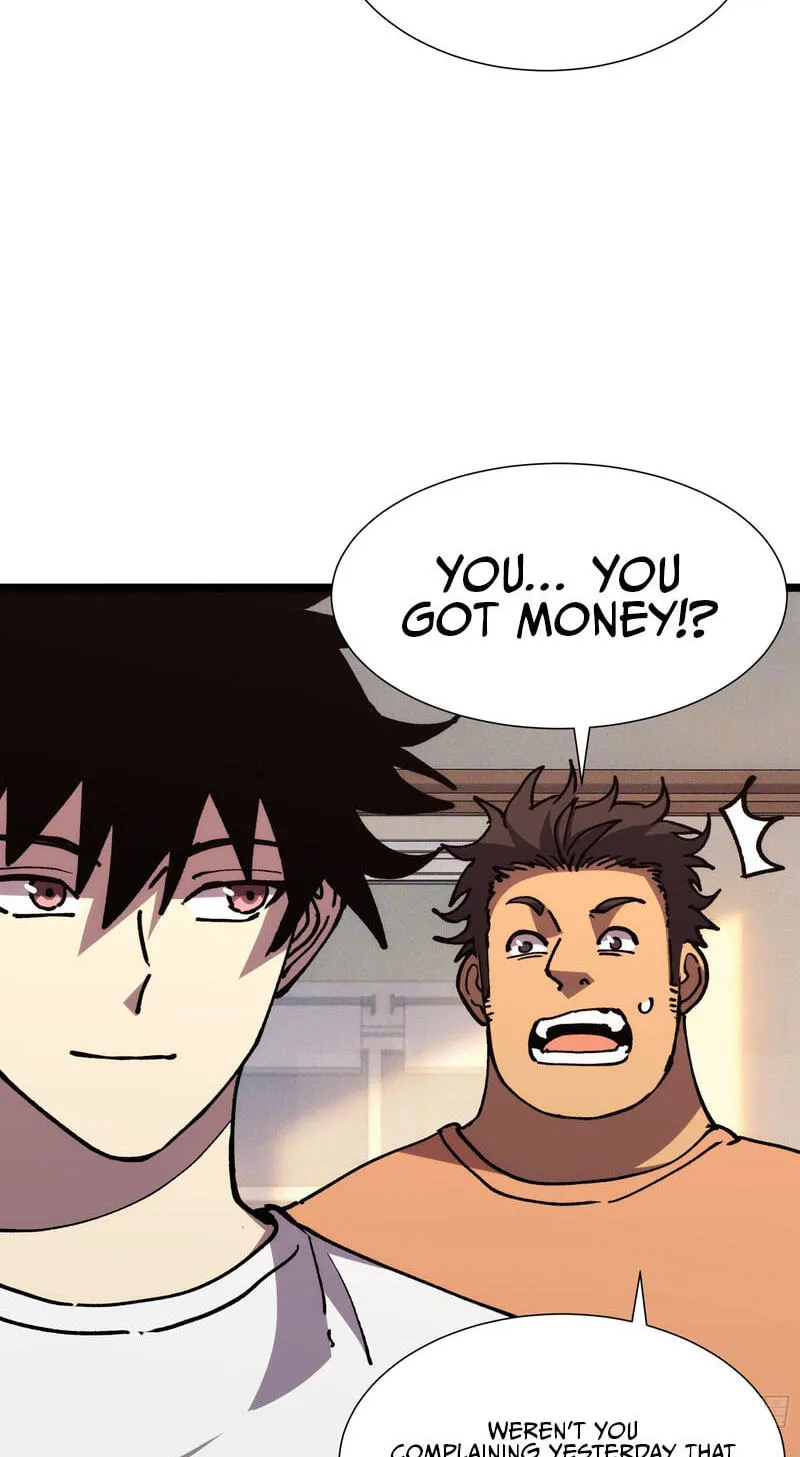Everyone's switching classes! Who dares say the swordsman is a trash class? Chapter 17 242 d66fe1b2fdb7