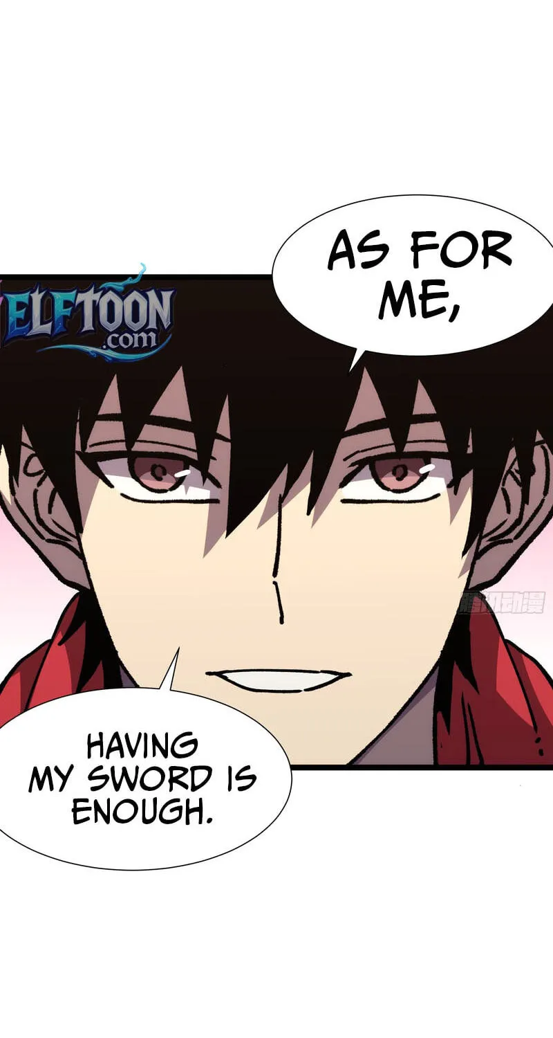 Everyone's switching classes! Who dares say the swordsman is a trash class? Chapter 17 286 d6c8470d21f7
