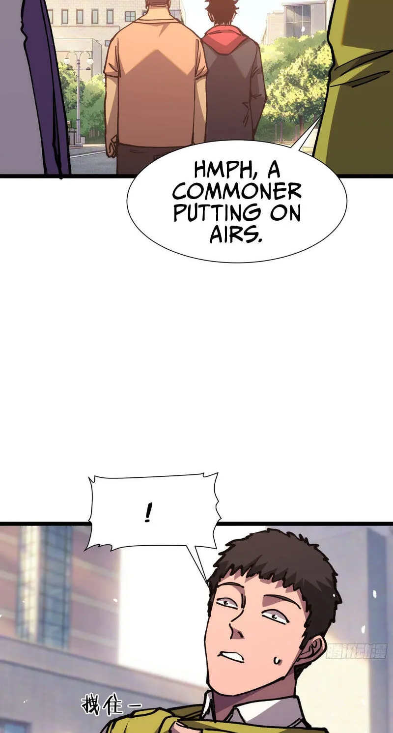 Everyone's switching classes! Who dares say the swordsman is a trash class? Chapter 17 291 ea9f1b3f31e8