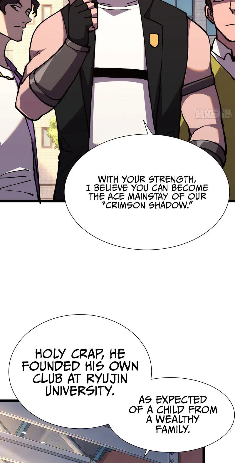 Everyone's switching classes! Who dares say the swordsman is a trash class? Chapter 17 275 eabda059793d