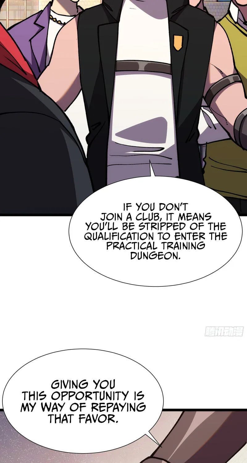 Everyone's switching classes! Who dares say the swordsman is a trash class? Chapter 17 281 f0fe04597d92