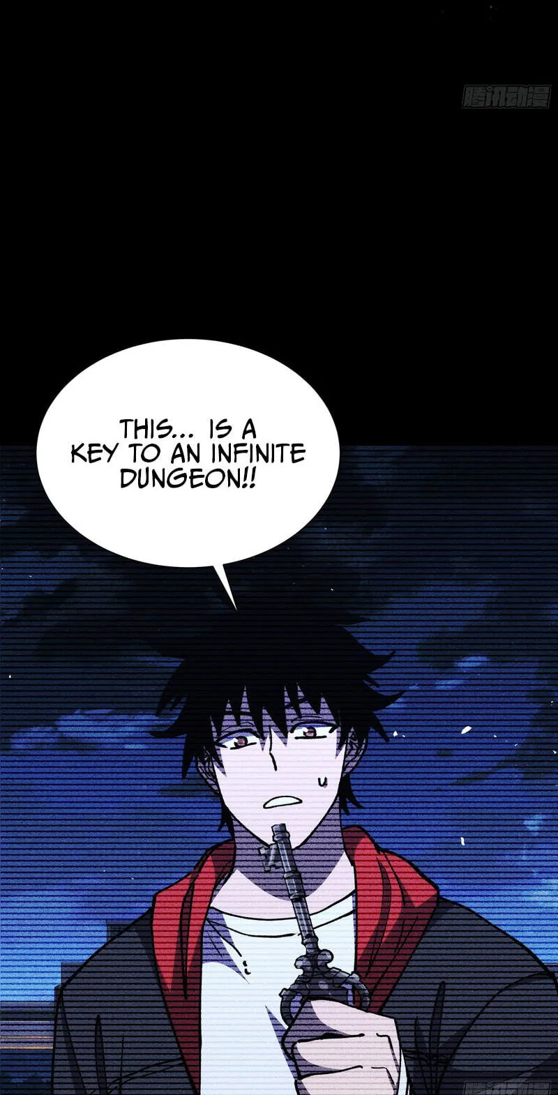 Everyone's switching classes! Who dares say the swordsman is a trash class? Chapter 17 299 f5ab77e554e5