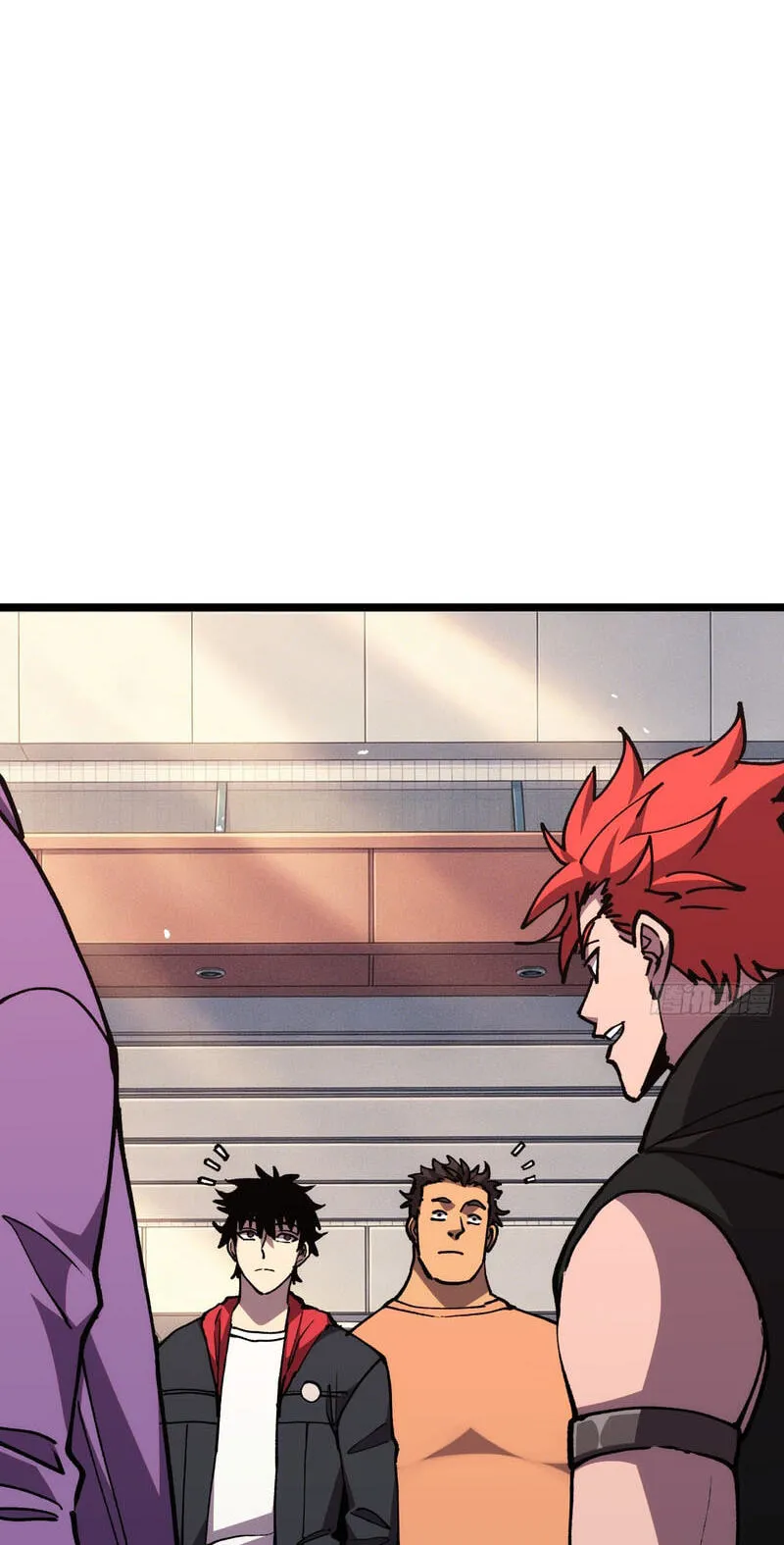 Everyone's switching classes! Who dares say the swordsman is a trash class? Chapter 17 271 f7d80edeaecb