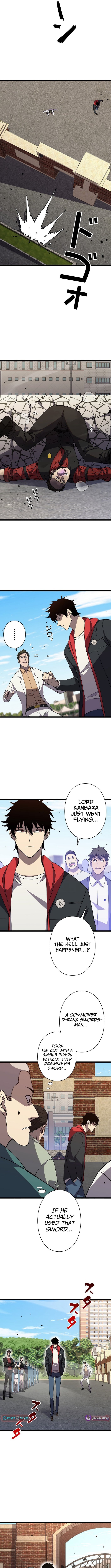 Everyone's switching classes! Who dares say the swordsman is a trash class? Chapter 5 39 06