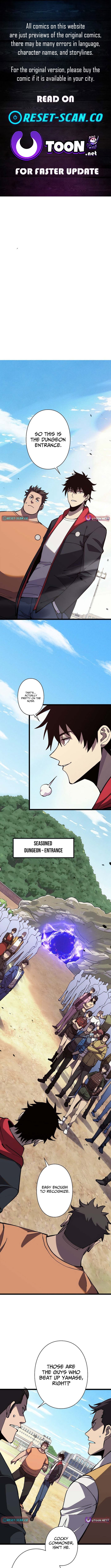 Everyone's switching classes! Who dares say the swordsman is a trash class? Chapter 8 31 01
