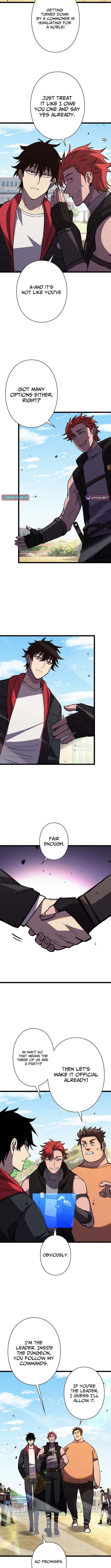 Everyone's switching classes! Who dares say the swordsman is a trash class? Chapter 8 39 09