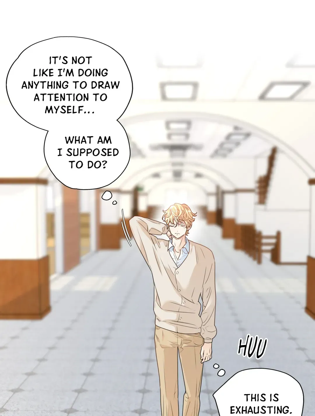 Love is an Illusion! - Superstar Chapter 1 294 c8a87d2e6015