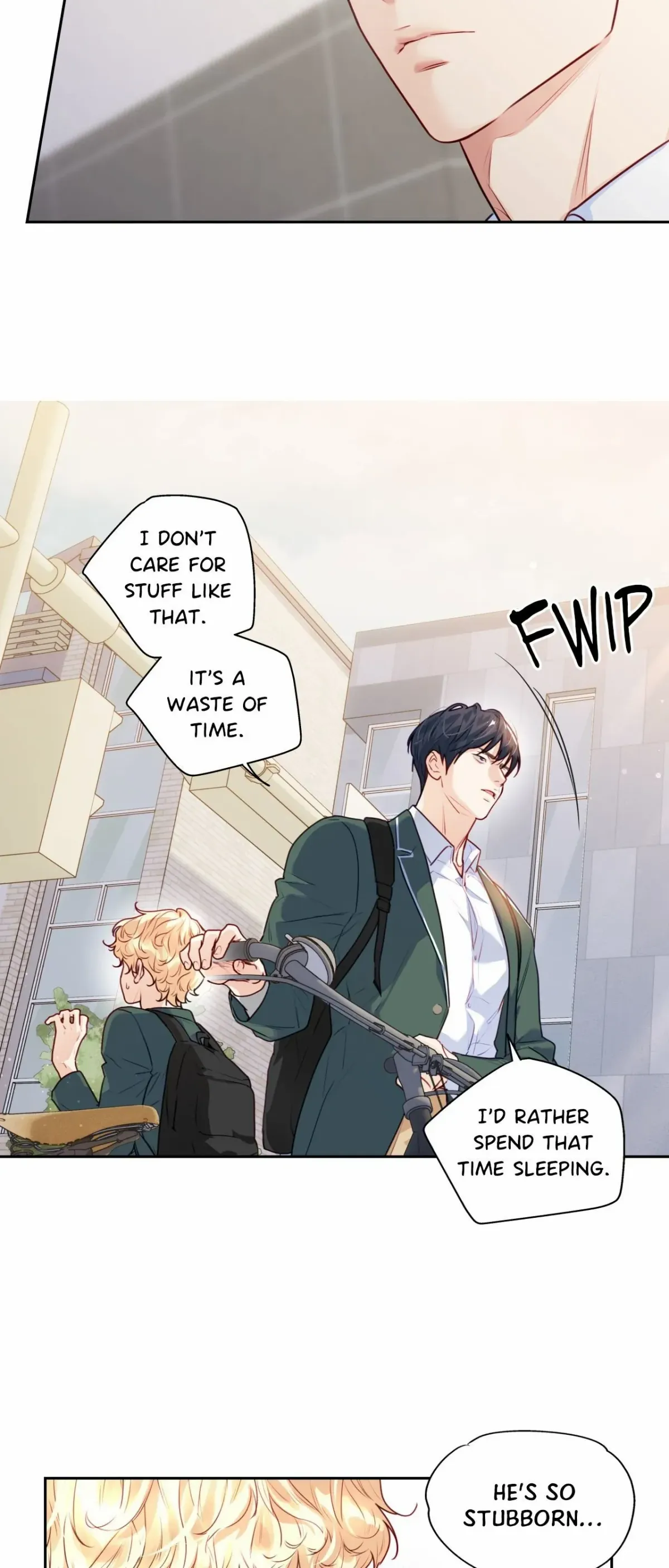 Love is an Illusion! - Superstar Chapter 17 143 26f7b9ae72b1