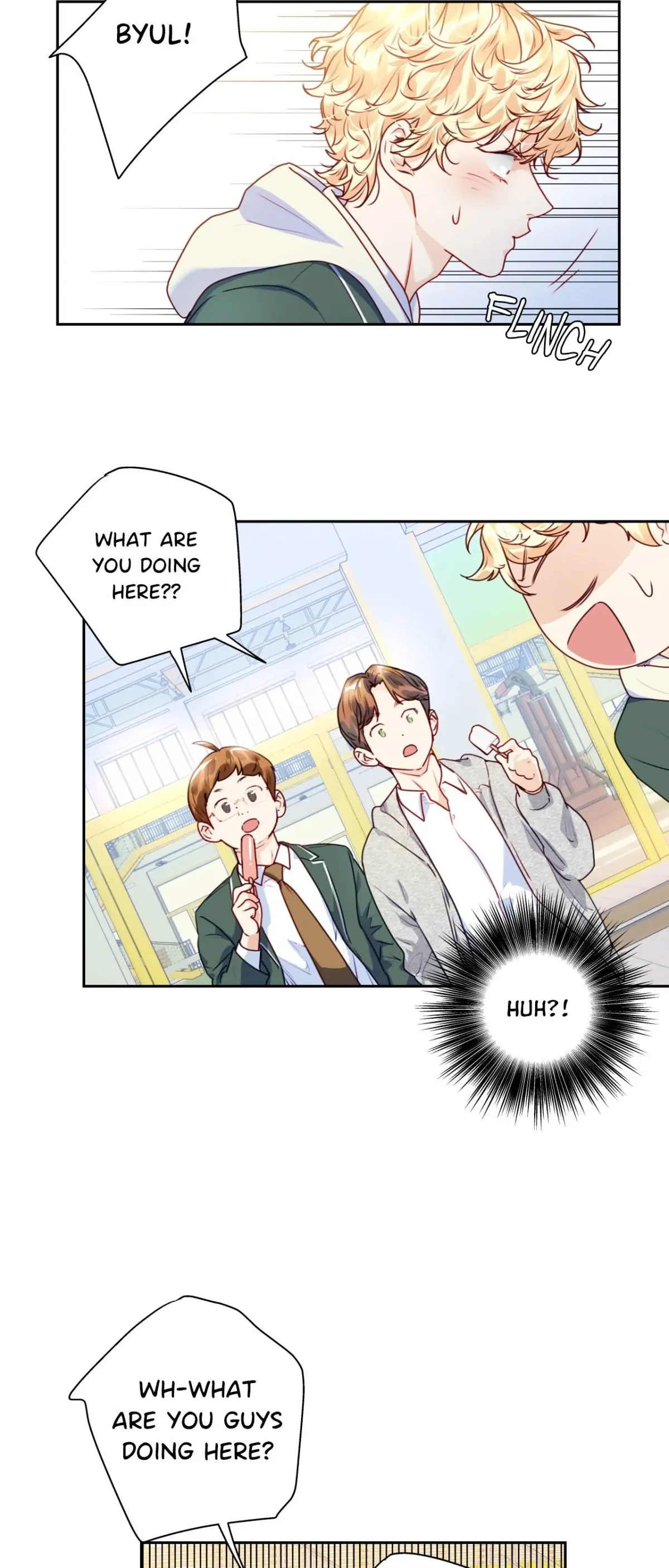Love is an Illusion! - Superstar Chapter 17 149 86065c2bc72c