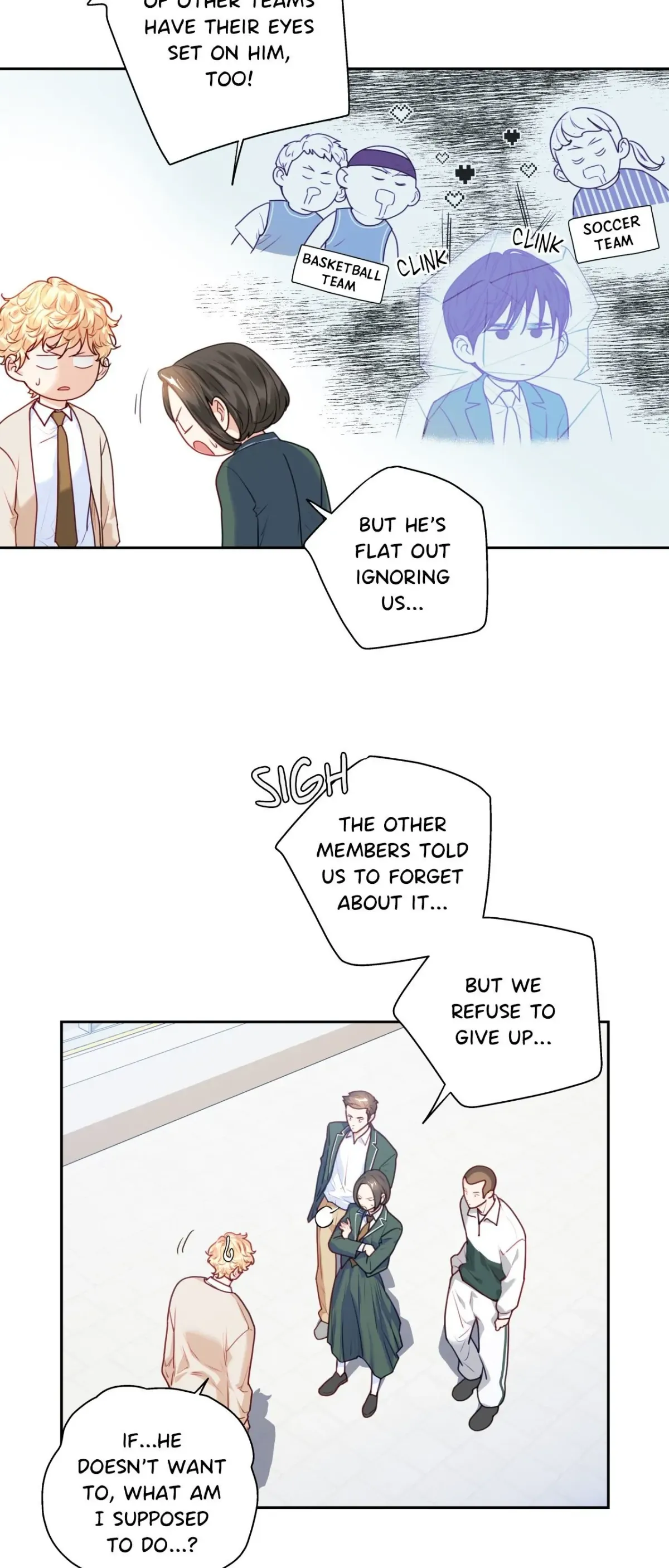 Love is an Illusion! - Superstar Chapter 17 135 86dd05146bf6