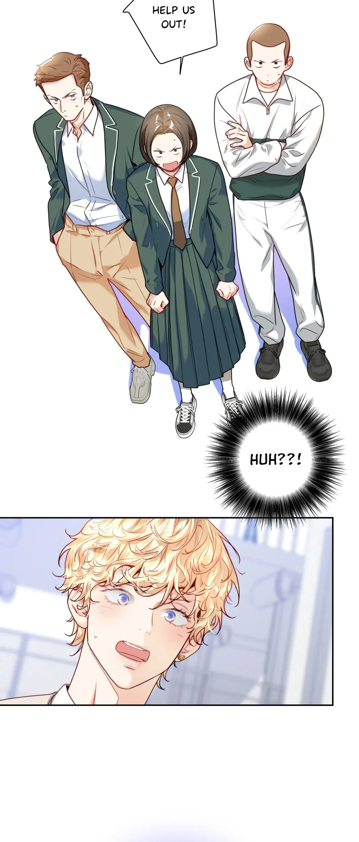 Love is an Illusion! - Superstar Chapter 17 133 9436dcf0fb7f