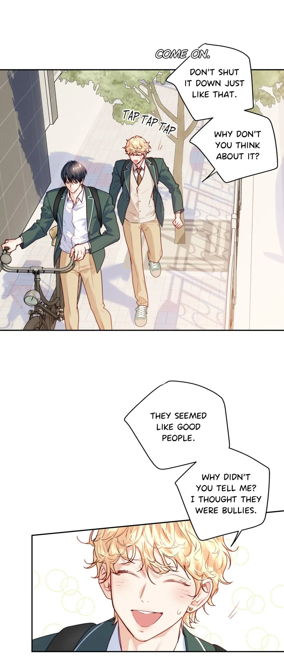 Love is an Illusion! - Superstar Chapter 17 140 abe2c78c0427