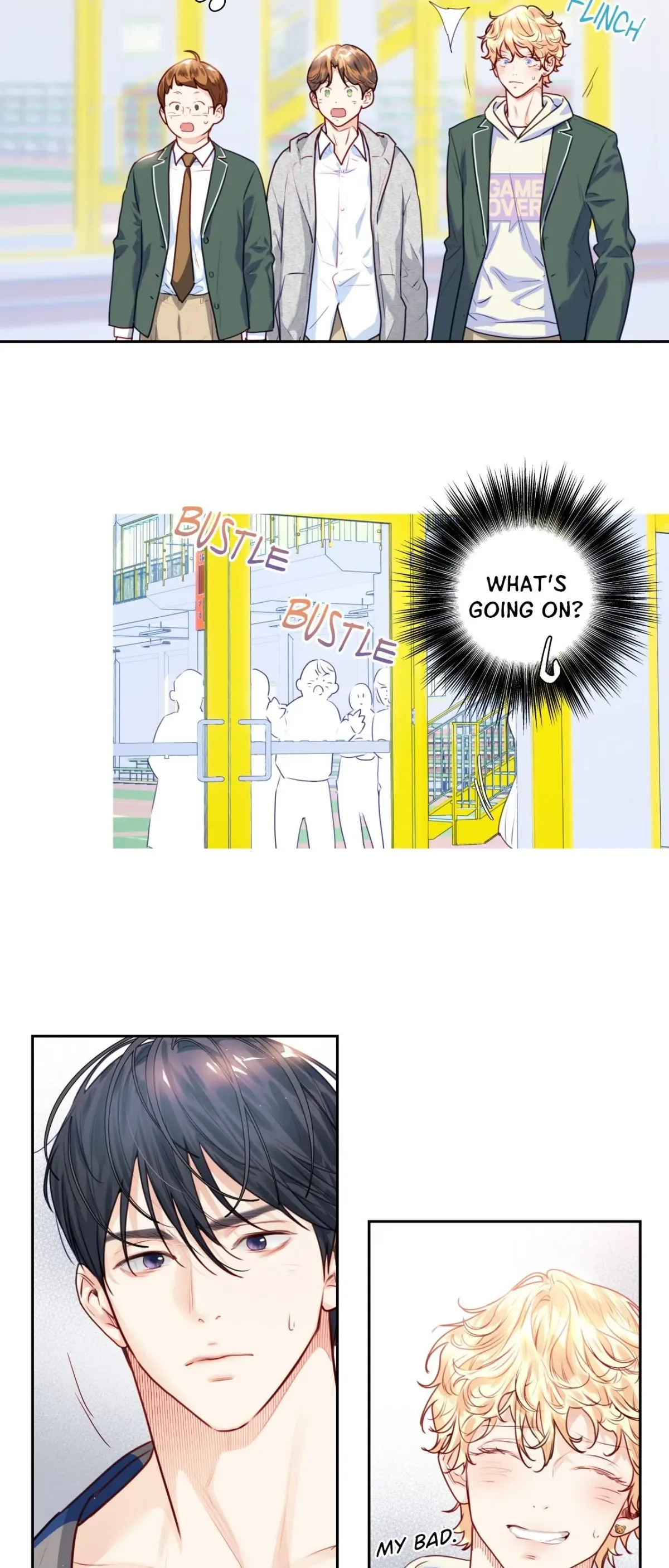 Love is an Illusion! - Superstar Chapter 18 148 0960bf463ab4