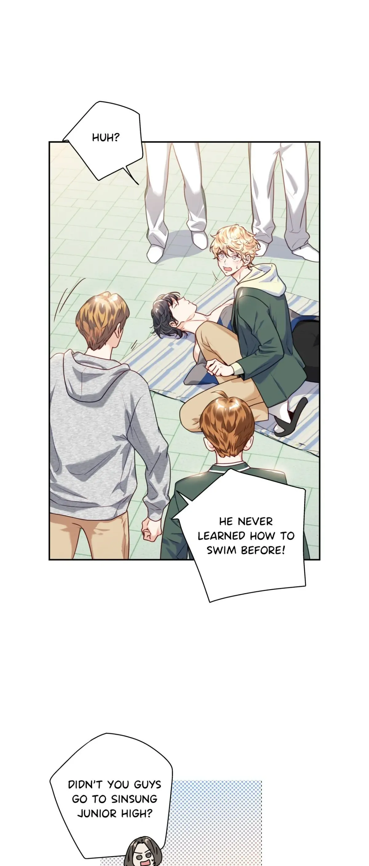 Love is an Illusion! - Superstar Chapter 18 168 20464194f3fb