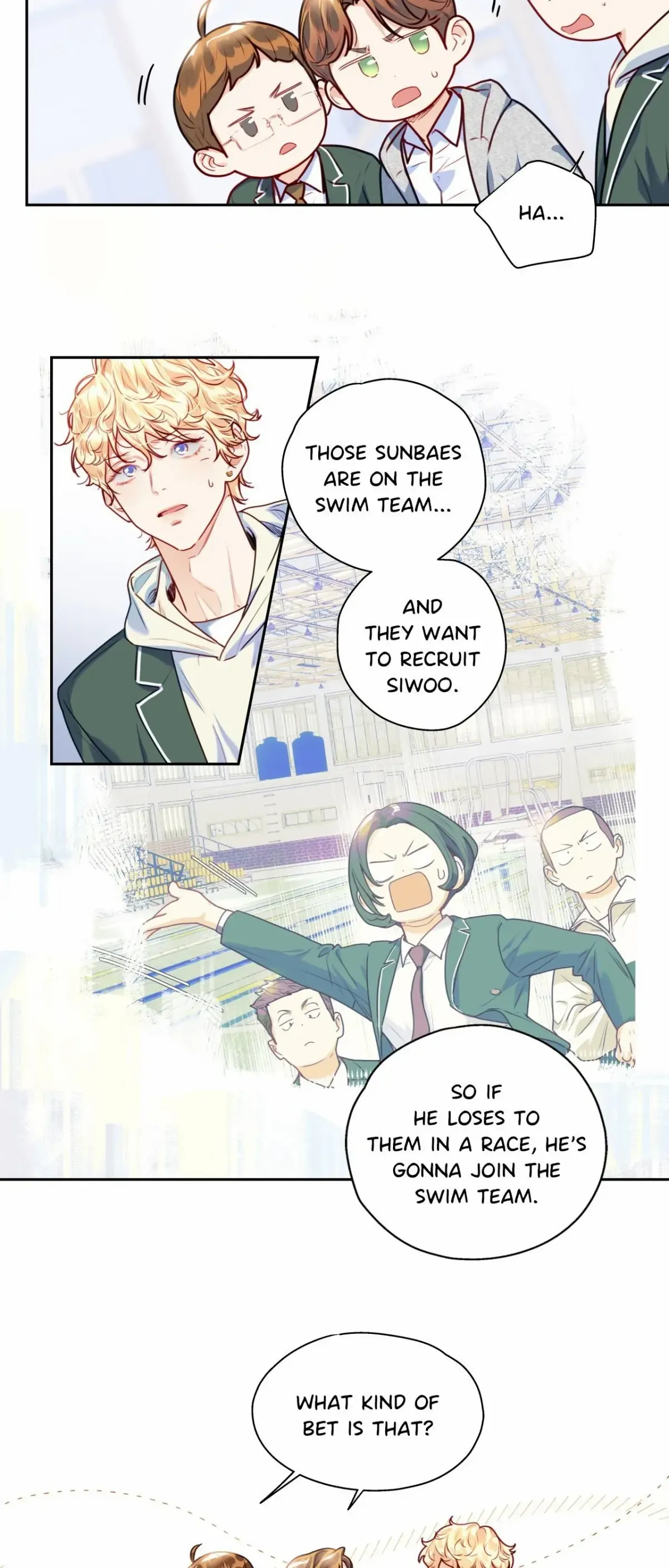 Love is an Illusion! - Superstar Chapter 18 151 4aba4d3b3249
