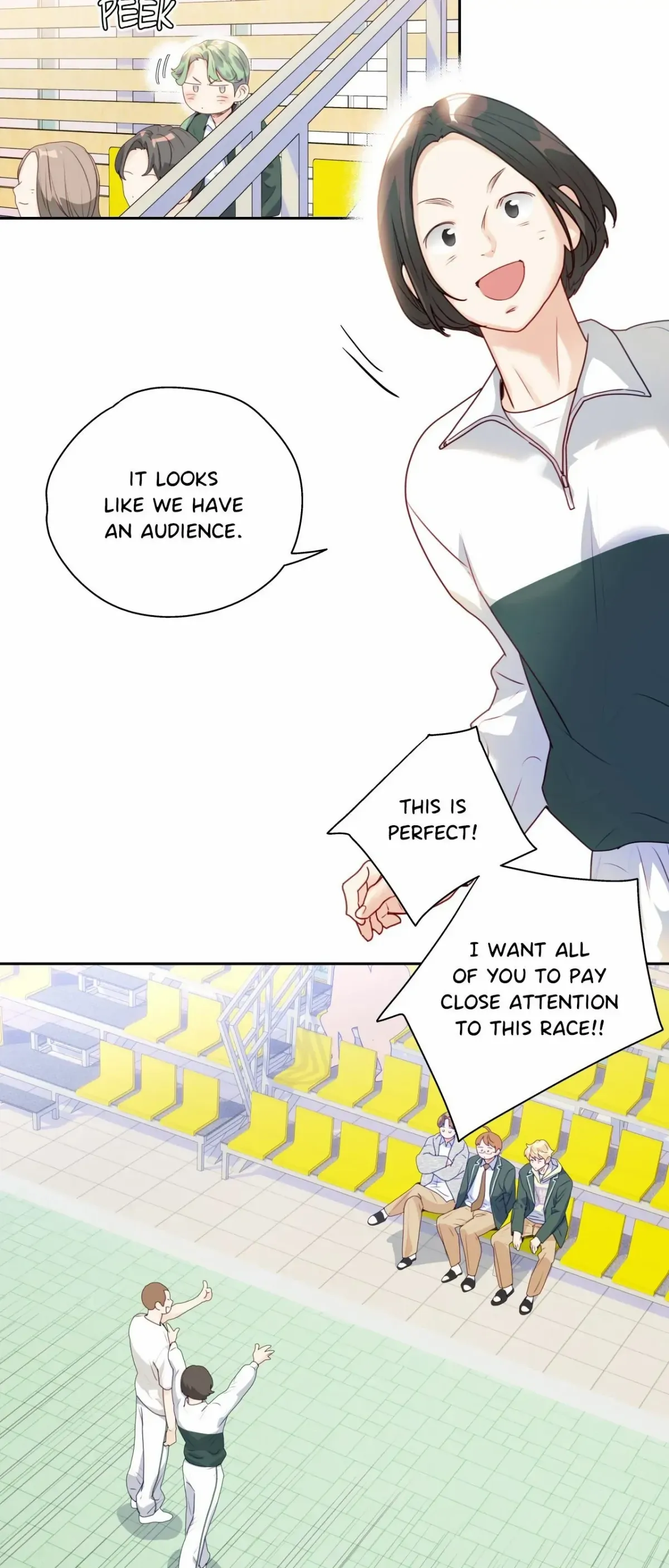 Love is an Illusion! - Superstar Chapter 18 153 5a08fdc8c12b
