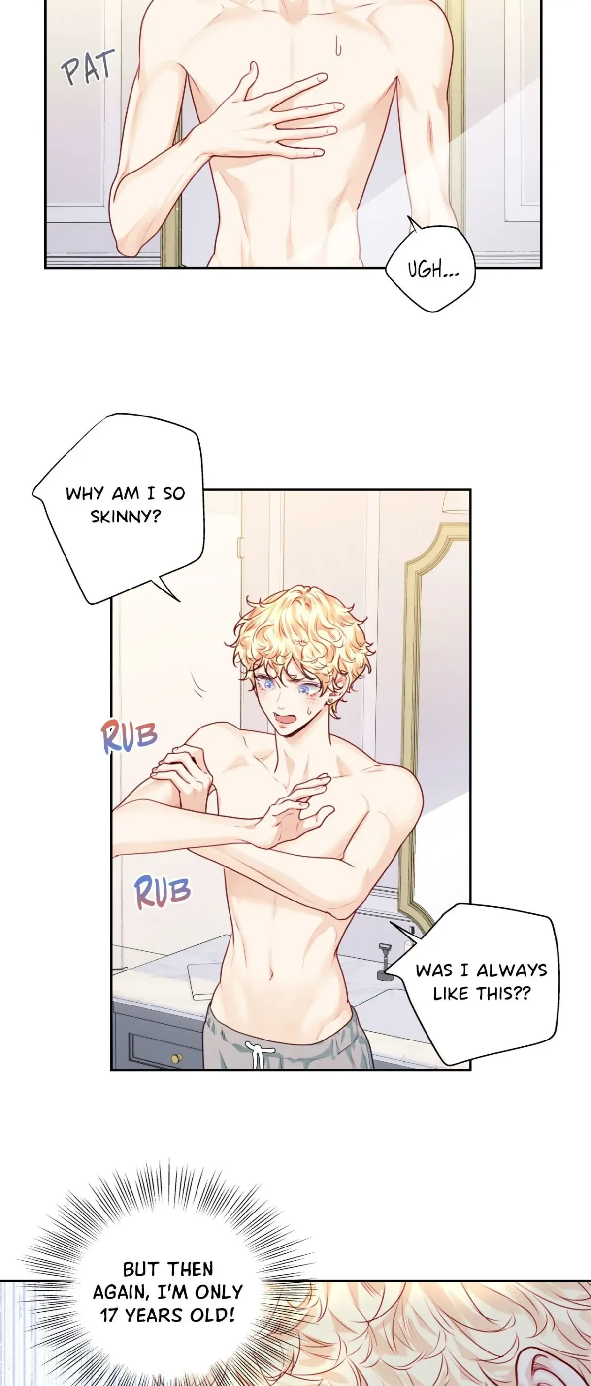 Love is an Illusion! - Superstar Chapter 18 179 629957ebe858