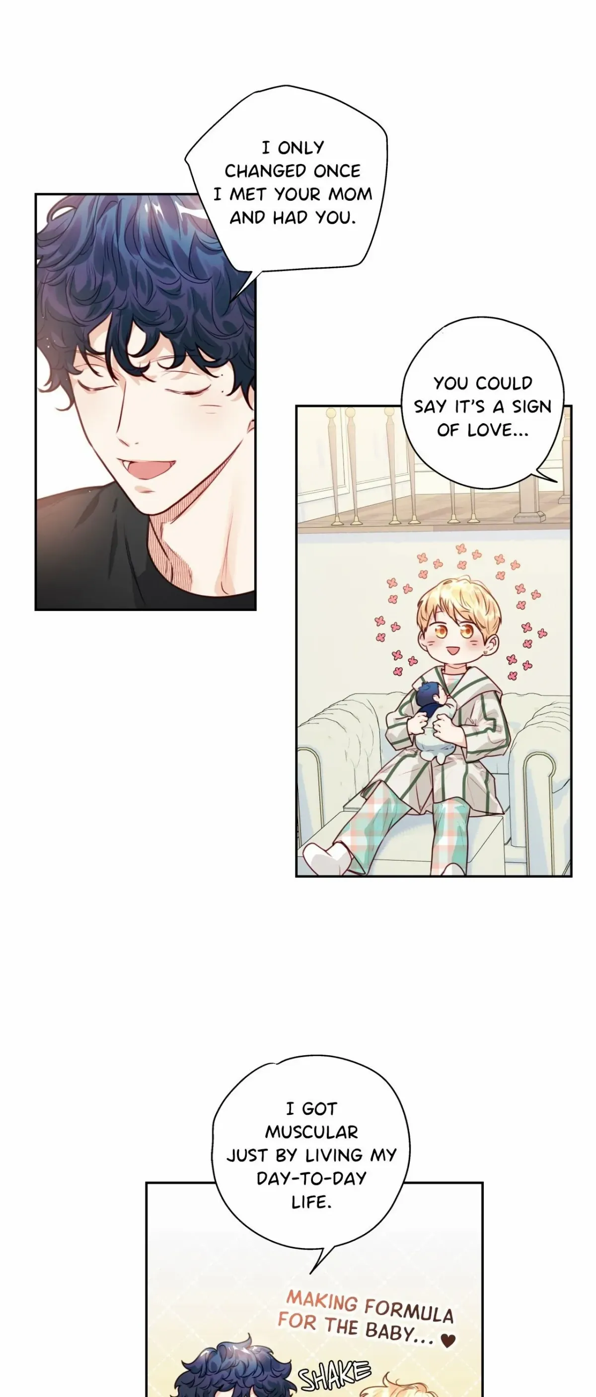 Love is an Illusion! - Superstar Chapter 18 184 7f3fbe4ce051